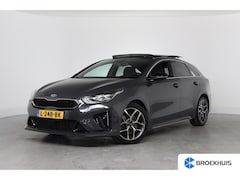 Kia Pro cee'd - ProCeed 1.0 T-GDI GT-Line | Eerste Eigenaar | Open Dak | Stoel/Stuurverwarming | Camera |