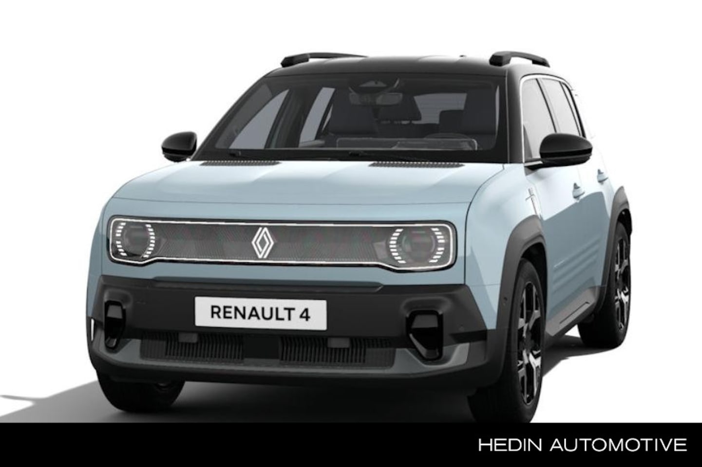 Renault 4 - comfort range iconic 52 kWh | Automaat | Verwarmde Voorstoelen | Blind Spot Warning | Acht - AutoWereld.nl