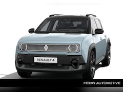 Renault 4 - 4 comfort range iconic 52 kWh | Automaat | Verwarmde Voorstoelen | Blind Spot Warning | Ac