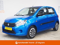 Suzuki Celerio - 1.0 Comfort Camera (APK:Nieuw) Incl.Garantie