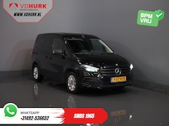 Mercedes-Benz Citan - 112 CDI Aut. LED/ Stoelverw./ CarPlay/ Navi/ Camera/ Climate/ LMV/ Trekhaak