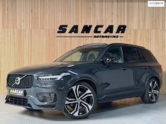 Volvo XC90 - 2.0 T8 Recharge AWD R-Design LONG RANGE|PANO|LUCHTVERING|TREKHAAK|H&K|HUD|360 CAM|22 INCH