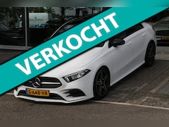 Mercedes-Benz A-klasse - 180 Business Solution AMG