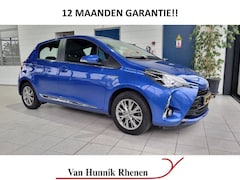 Toyota Yaris - 1.5 Executive | Trekhaak | Climat | Navi | Half leer | Lm wielen |