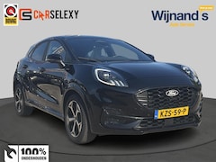 Ford Puma - 1.0 EB Hyb ST-Line X Alcantara | 360gr camera | Winterpack | Adapt. cruise | Keyless