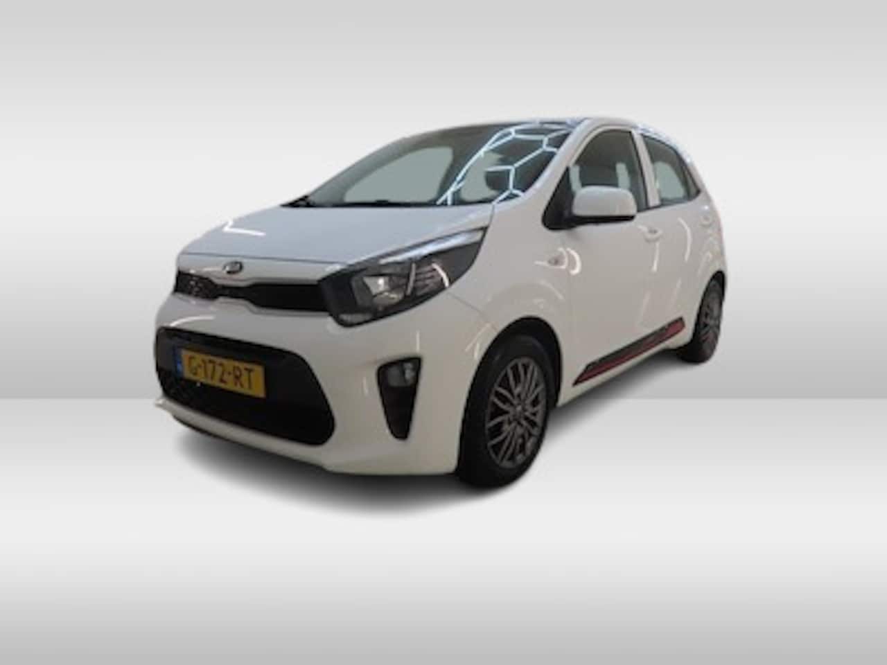 Kia Picanto - 1.0 MPi ComfortPlusLine | CAMERA | AIRCO | BLUETOOTH | Wij bieden financiering mogelijkhed - AutoWereld.nl