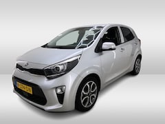 Kia Picanto - 1.0 DPi DynamicPlusLine | CAMERA | CLIMATE | NAVI | APPLE CARPLAY/ ANDROID AUTO | Wij bied
