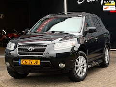 Hyundai Santa Fe - 2.7i V6 Style Premium LEDER/CRUISE/LAGE KM | KEURIGE AUTO