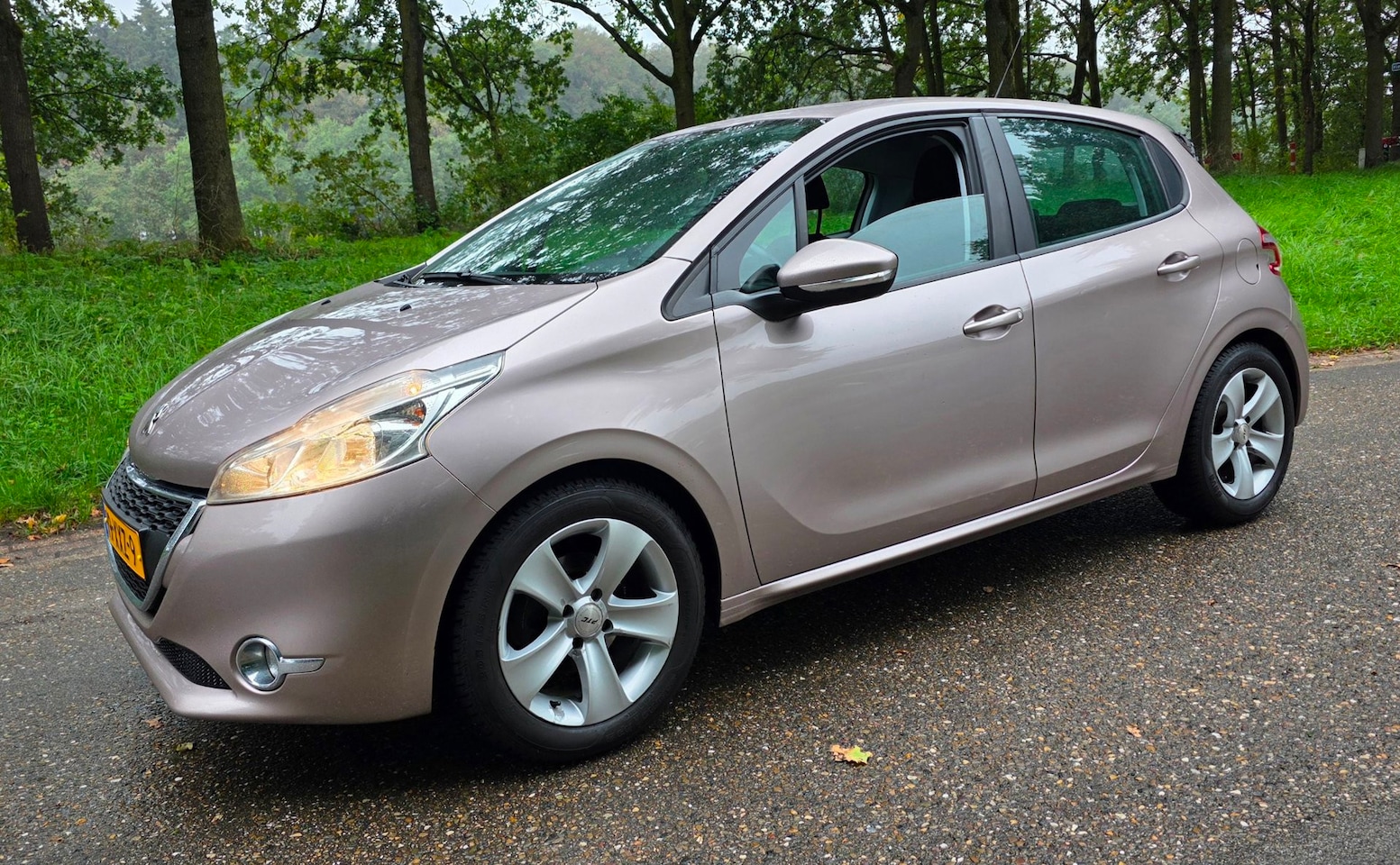 Peugeot 208 - 1.2 VTi 5 Deurs APK 06-10-2027 - VERBRUIKT OLIE - AutoWereld.nl