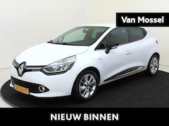 Renault Clio - 0.9 TCe Eco2 Limited Navigatie | PDC Achter | Airco |
