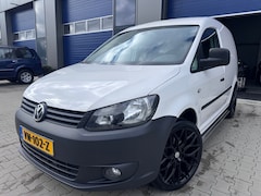 Volkswagen Caddy - 1.6 TDI|19inch vossen|Airco|Navigatie|super nette auto