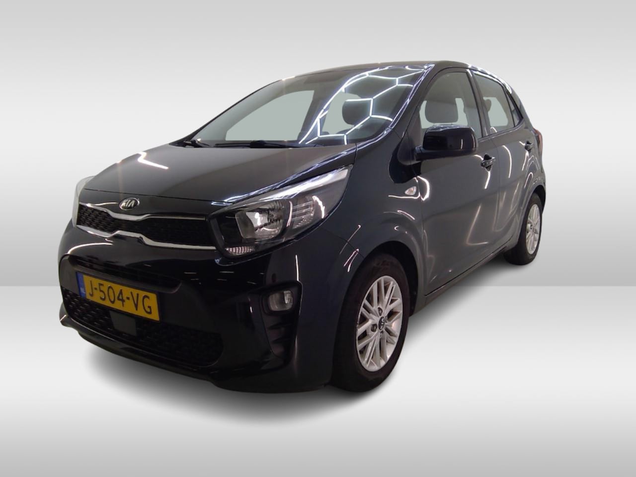 Kia Picanto - 1.0 DPi DynamicLine | CAMERA | BLUETOOTH | AIRCO | Wij bieden financiering mogelijkheden a - AutoWereld.nl