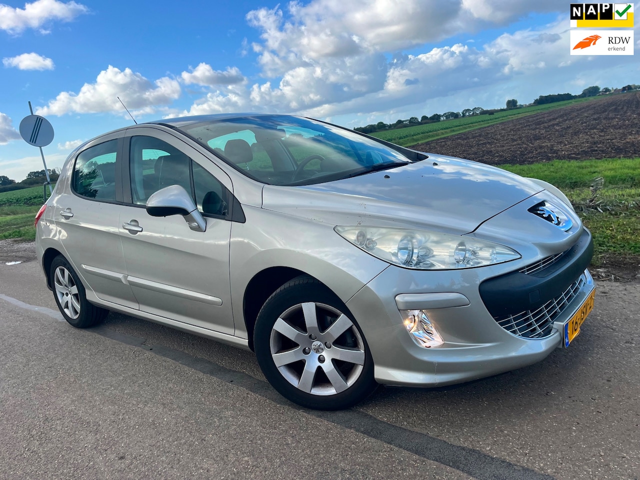 Peugeot 308 - 1.6 VTi XS / nwe apk / 140.000km - AutoWereld.nl