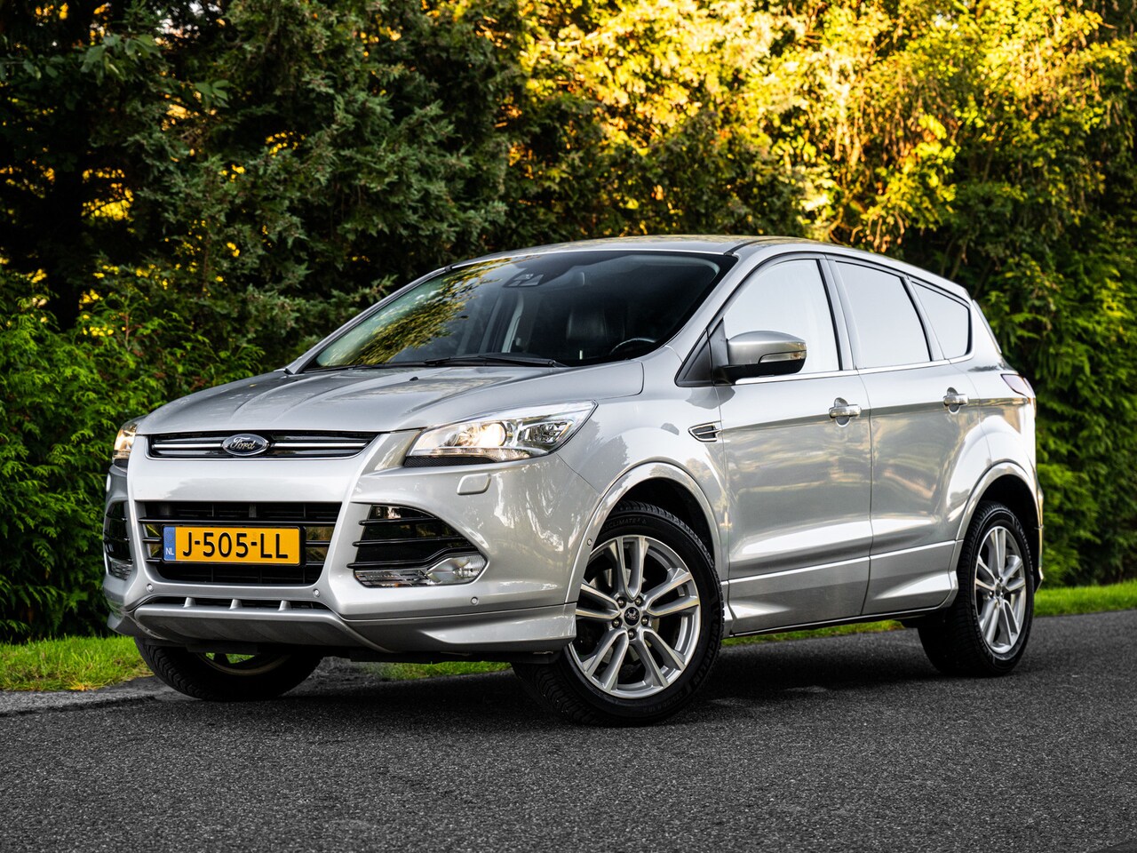 Ford Kuga - 1.5 Titanium Styling Pack | Adapt. | Lane Assist - AutoWereld.nl