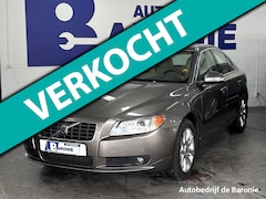 Volvo S80 - 2.5 T Summum, xenon