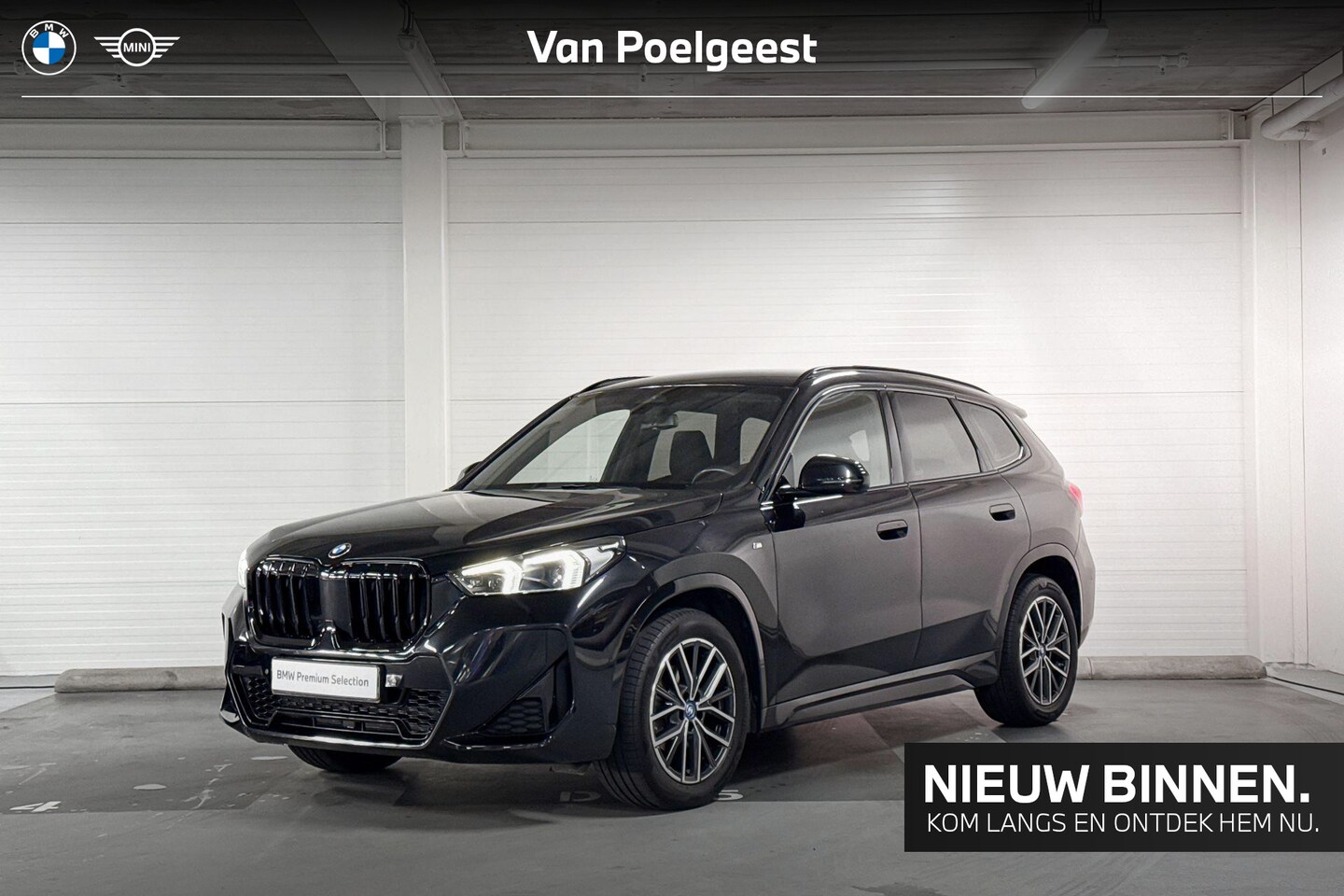 BMW X1 - sDrive18i | M-Sport | Trekhaak | Comfort Access | Stoelverwarming | Achteruitrijcamera - AutoWereld.nl