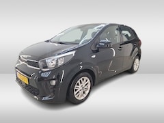 Kia Picanto - 1.0 DPi DynamicLine | CAMERA | NAVI | APPLE CARPLAY/ ANDROID AUTO | Wij bieden financierin