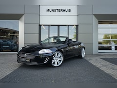 Jaguar XKR - 5.0 V8 S/C Convertible | Keyless entry | Stoel ventilatie | Sport Uitlaat |