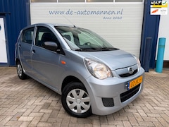 Daihatsu Cuore - 1.0 Trend 5-deurs / STUURBEKR / SUPER ZUINIG / 52.723 km