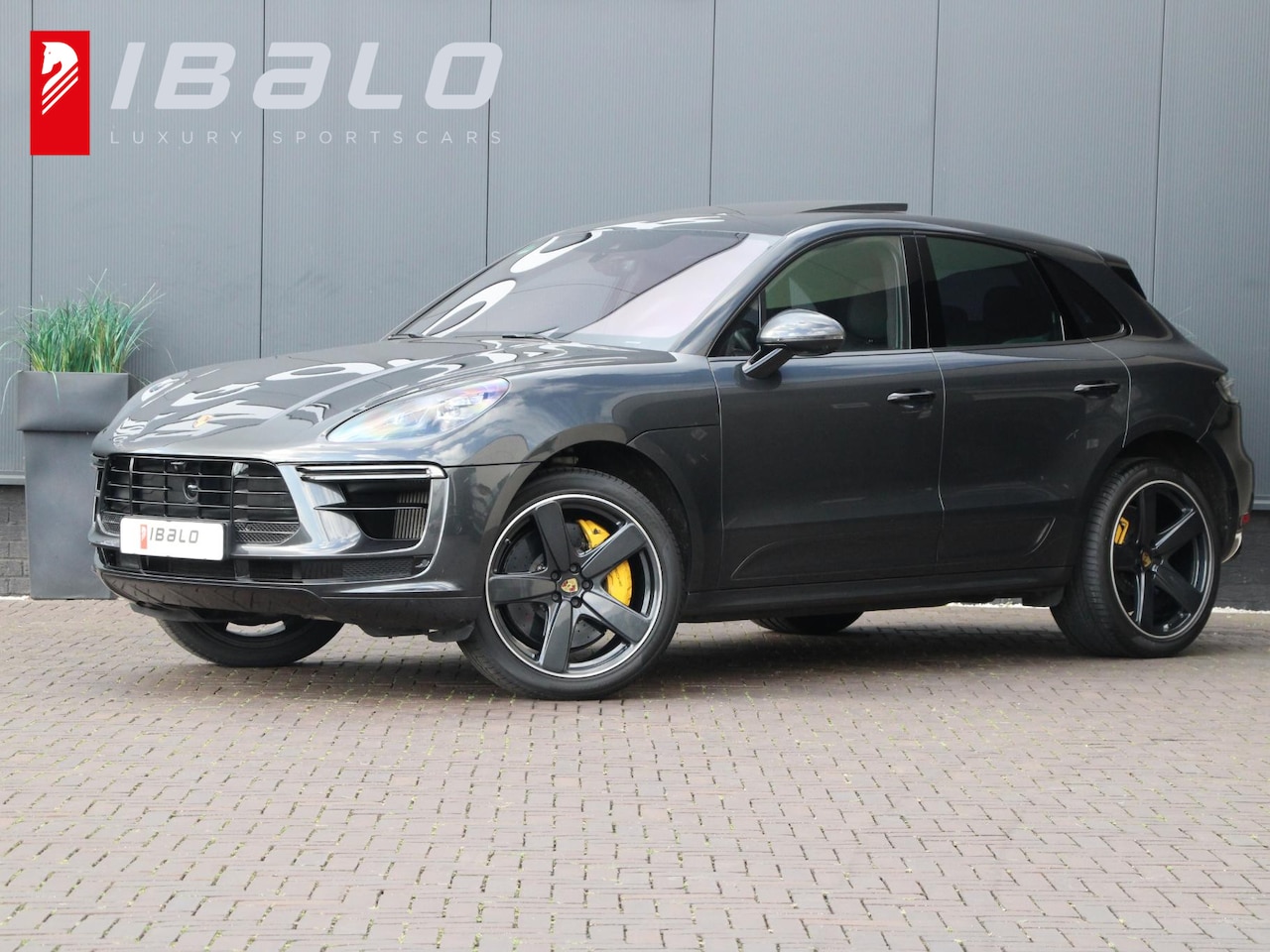 Porsche Macan - 2.9 Turbo 2.9 Turbo - AutoWereld.nl