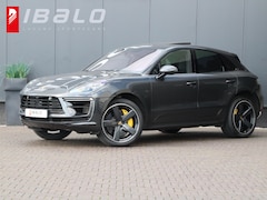 Porsche Macan - 2.9 Turbo