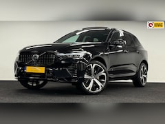 Volvo XC60 - 2.0 T6 Plug-in hybrid AWD R-Design*Facelift*Panodak*Trekhaak*H&K*21''DealerAuto