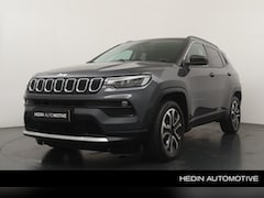 Jeep Compass - 1.5T 130pk e-Hybrid Limited | Trekhaak | Elektrische achterklep | Adaptieve cruise control