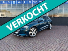 Audi e-tron - E-tron 50 Quattro Launch Edition plus 71 kWh