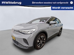 Volkswagen ID.4 - Life 204PK 77 kWh / Keyless / Acc / Parkeersensoren V+A / App connect / Zwenkbare trekhaak