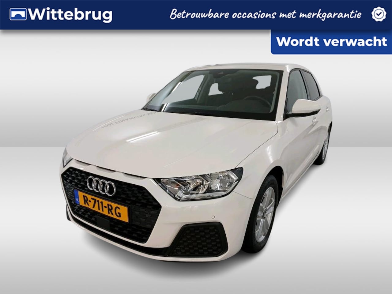 Audi A1 Sportback - 25 TFSI Pro Line / Airco / 15"LMV / App.Connect - AutoWereld.nl