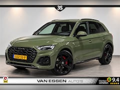 Audi Q5 - 55 TFSI e S-Line Edition | LUCHTVERING | MATRIX | CAMERA | TREKHAAK | B&O | ACC