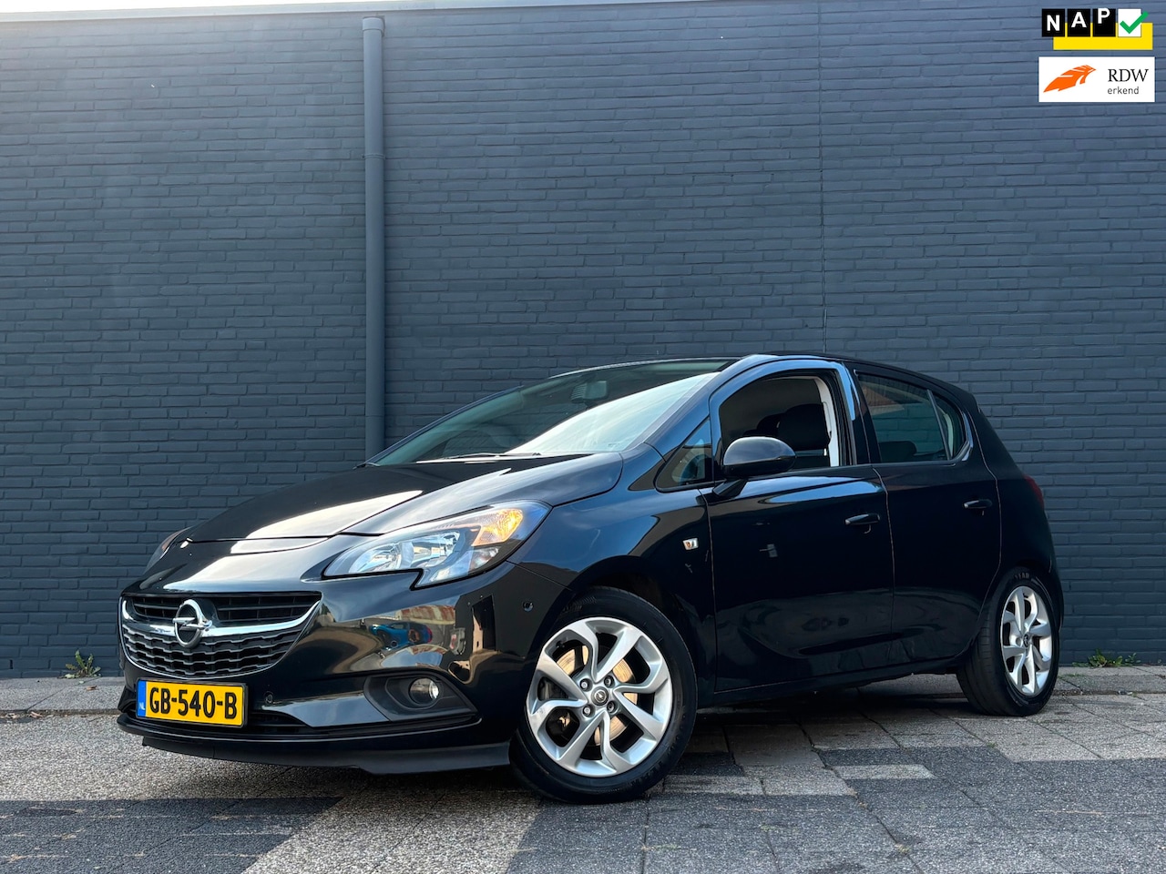 Opel Corsa - 1.0 Turbo Edition | Camera | PDC | Dodehoek Detectie - AutoWereld.nl
