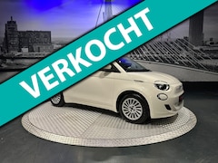 Fiat 500 - Icon 42 kWh *Carplay*Camera