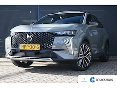 DS 7 - 7 1.6 PHEV 300 4x4 Etoile | Nachtzicht | Vol-Leder | Schuif-/Kanteldak | Adaptive Cruise |