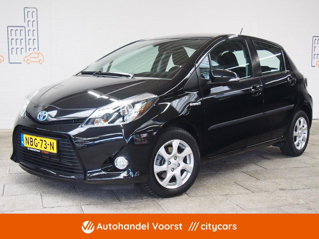 Toyota Yaris - 1.5 Full Hybrid Aspiration Cruise Camera (APK:Nieuw) Incl.Garantie - AutoWereld.nl
