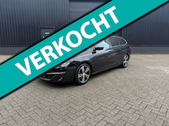 Peugeot 308 SW - 1.6 BlueHDI Blue Lease Limited PANO|CLIMA|NAVI