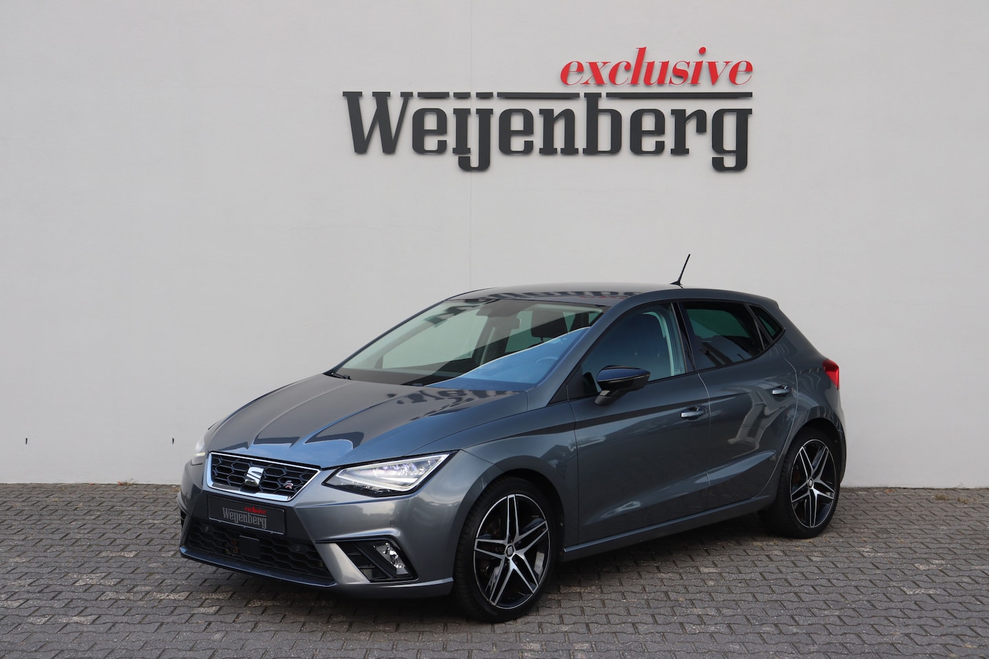 SEAT Ibiza - 1.0 TSI FR Carplay Camera ACC LED - AutoWereld.nl