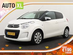 Citroën C1 - 1.0 73 PK VTi Pack Comfort Privacy Glas Bluetooth DAB LED