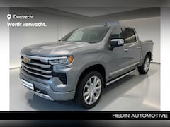 Chevrolet Silverado - HIGH COUNTRY Dubbele Cabine | Leder | Carplay | LPG onderbouw | 69.931, - incl. BTW