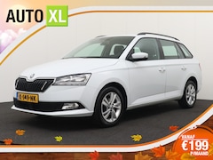Skoda Fabia Combi - 1.0 96 PK TSI Business Carplay Adapt.Cruise Park.sens