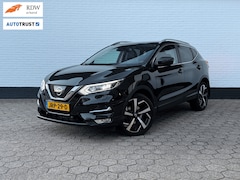 Nissan Qashqai - 1.2 Acenta PANODAK l TREKHAAK l AUTOMAAT NIEUW