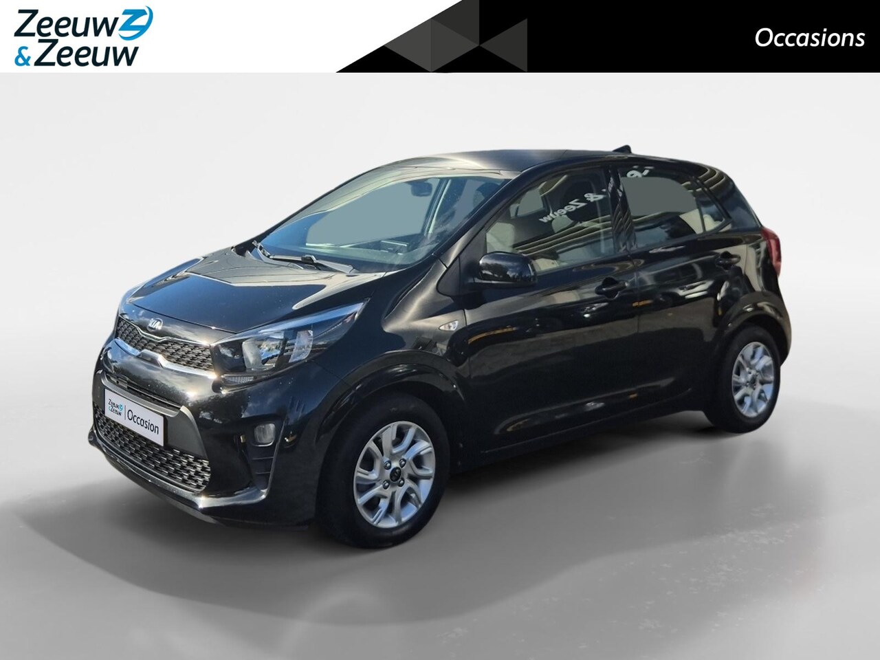 Kia Picanto - 1.0 CVVT ComfortPlusLine Navigator | Camera | Navigatie | Bluetooth | LM Velgen | - AutoWereld.nl