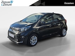Kia Picanto - 1.0 CVVT ComfortPlusLine Navigator | Camera | Navigatie | Bluetooth | LM Velgen |