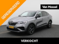Renault Arkana - 1.6 E-Tech hybrid 145 E-Tech engineered | BOSE Premium Sound | Lederen Bekleding | Adaptie