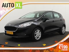 Ford Fiesta - 1.0 94 PK Connected Carplay Cruise DAB Bluetooth