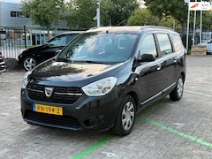 Dacia Lodgy - 1.2 TCe Lauréate 7p