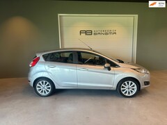 Ford Fiesta - 1.0 EcoBoost 5-DEURS STYLE|CLIMA AIRCO|LM-VELG|NAVIGATIE|CRUISECONTROL|ISOFIX|BLUETOOTH|ST
