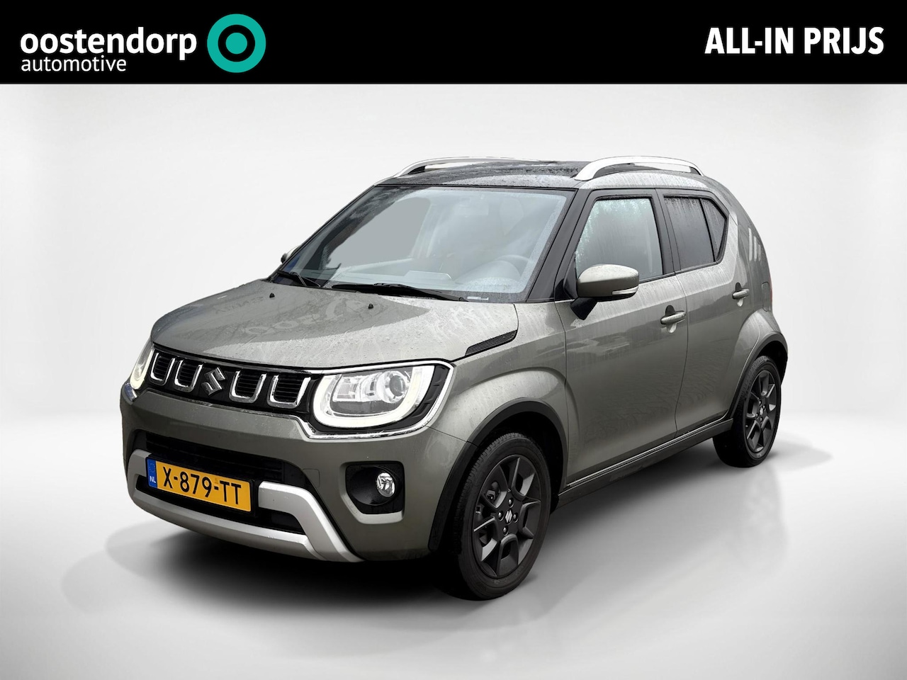 Suzuki Ignis - 1.2 Smart Hybrid Style | Fabrieksgarantie | 1ste Eigenaar | Cruise Control | Meest Luxe ui - AutoWereld.nl