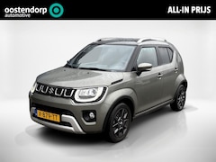 Suzuki Ignis - 1.2 Smart Hybrid Style | Fabrieksgarantie | 1ste Eigenaar | Cruise Control | Meest Luxe ui