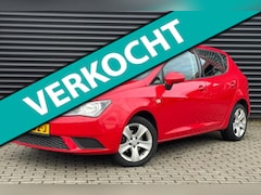 SEAT Ibiza - 1.2 TSI Style | Clima | Cruise | Navi | Bluetooth | 16” LMV